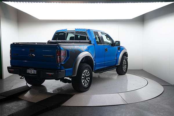 2014 Ford F150 SVT RAPTOR