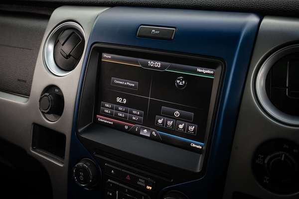 2014 Ford F150 SVT RAPTOR