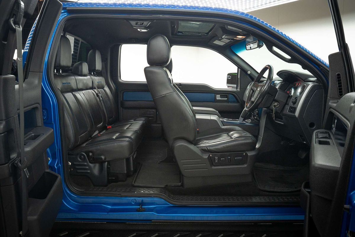 2014 Ford F150 SVT RAPTOR