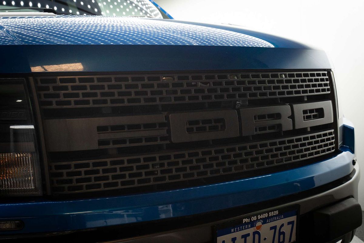 2014 Ford F150 SVT RAPTOR