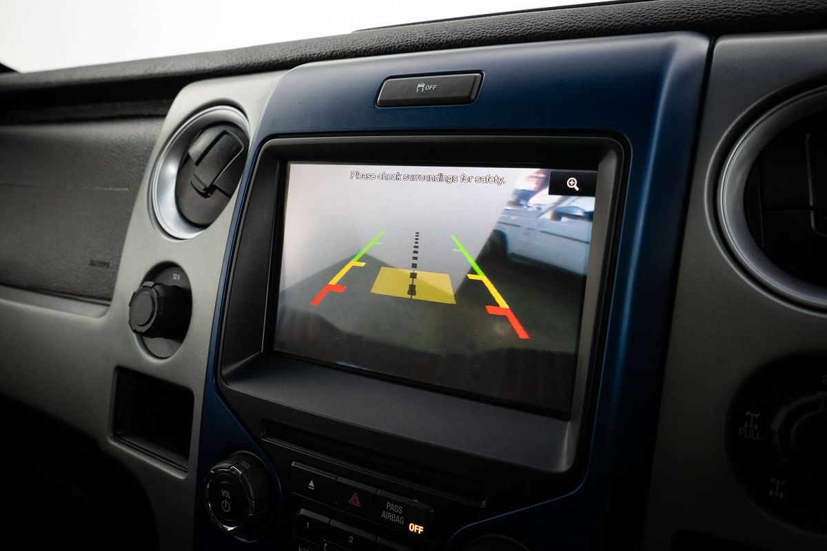 2014 Ford F150 SVT RAPTOR