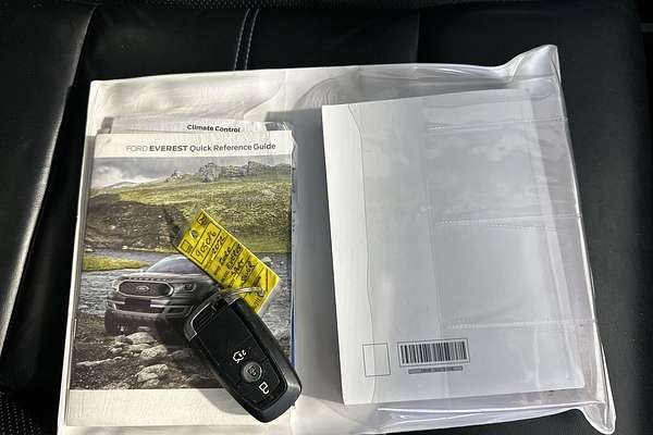 2022 Ford Everest Sport UA II 2.0L