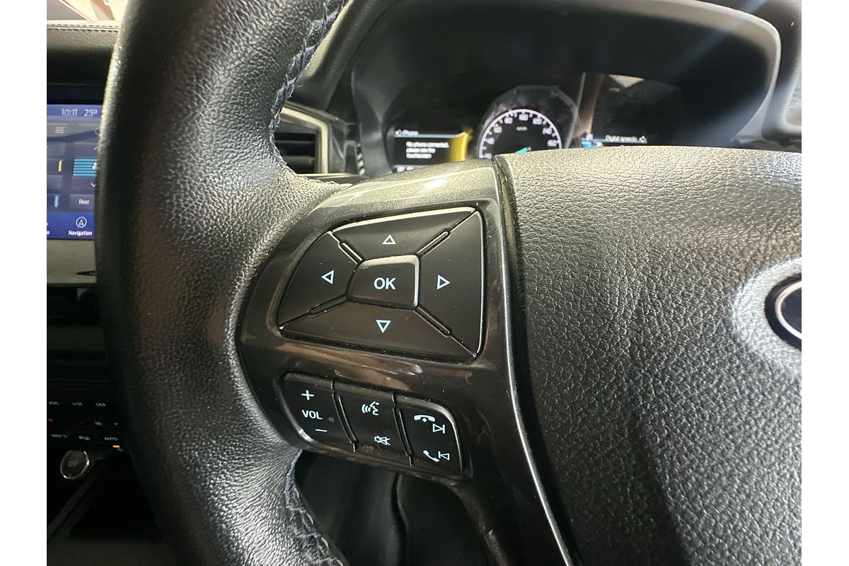 2022 Ford Everest Sport UA II 2.0L