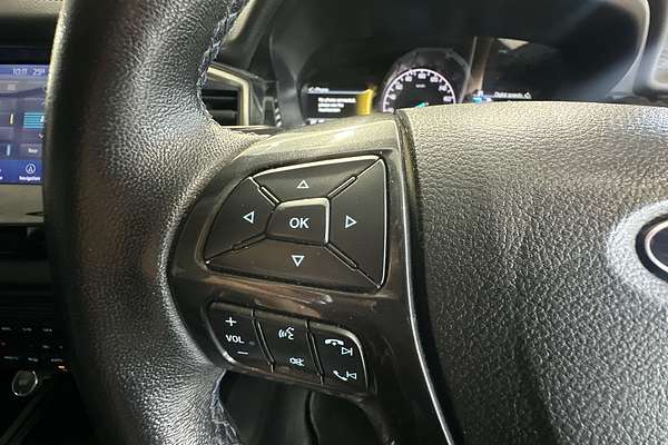 2022 Ford Everest Sport UA II 2.0L