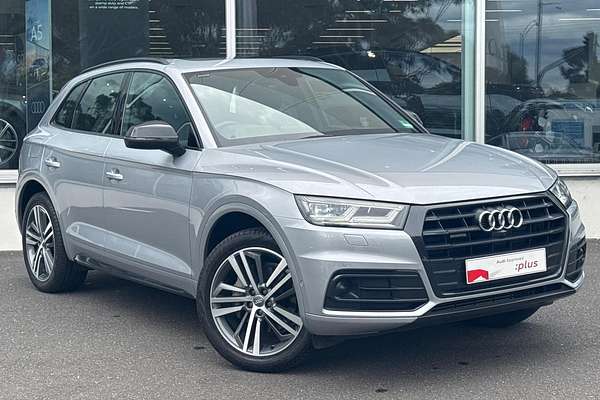2018 Audi Q5 45 TFSI sport FY