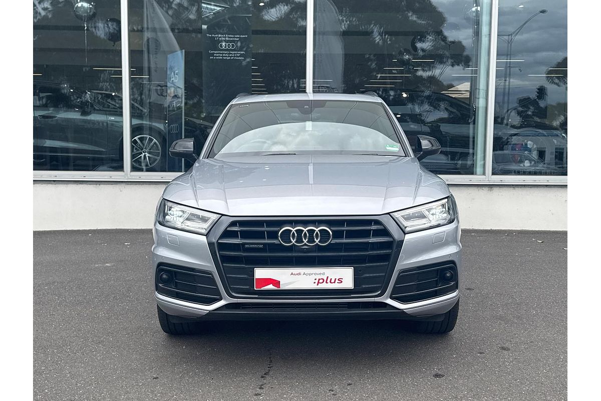 2018 Audi Q5 45 TFSI sport FY