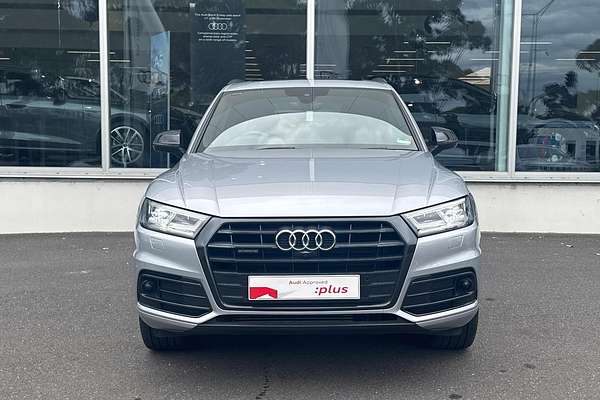2018 Audi Q5 45 TFSI sport FY
