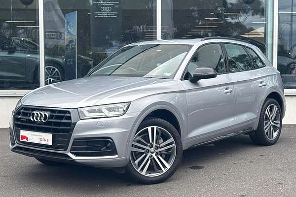 2018 Audi Q5 45 TFSI sport FY