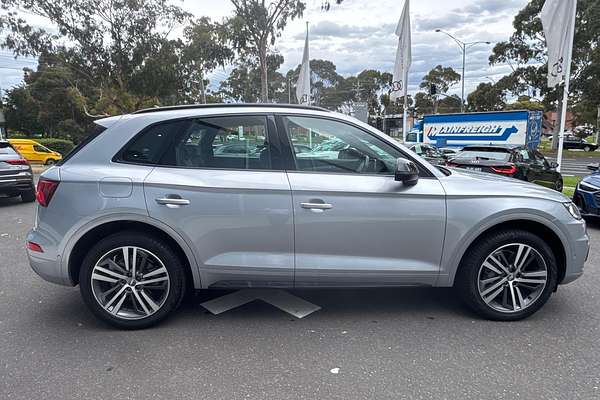 2018 Audi Q5 45 TFSI sport FY