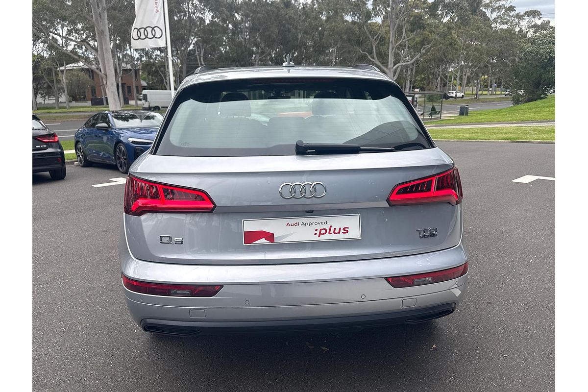 2018 Audi Q5 45 TFSI sport FY