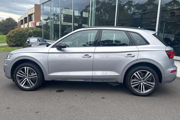 2018 Audi Q5 45 TFSI sport FY