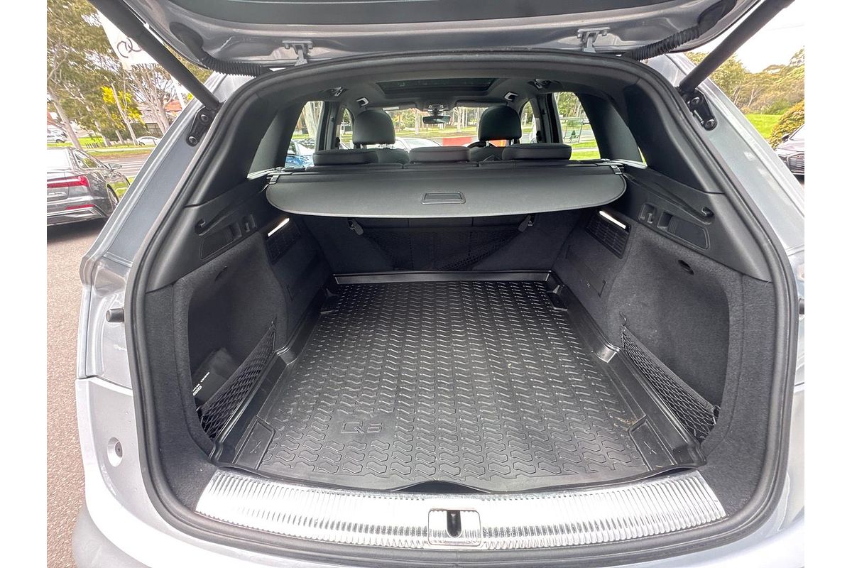 2018 Audi Q5 45 TFSI sport FY