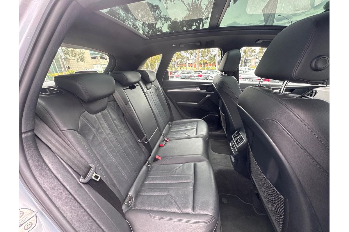 2018 Audi Q5 45 TFSI sport FY