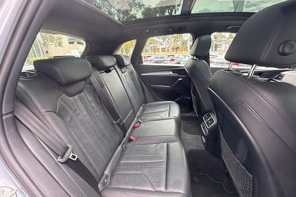 2018 Audi Q5 45 TFSI sport FY