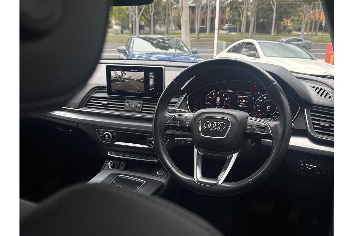 2018 Audi Q5 45 TFSI sport FY