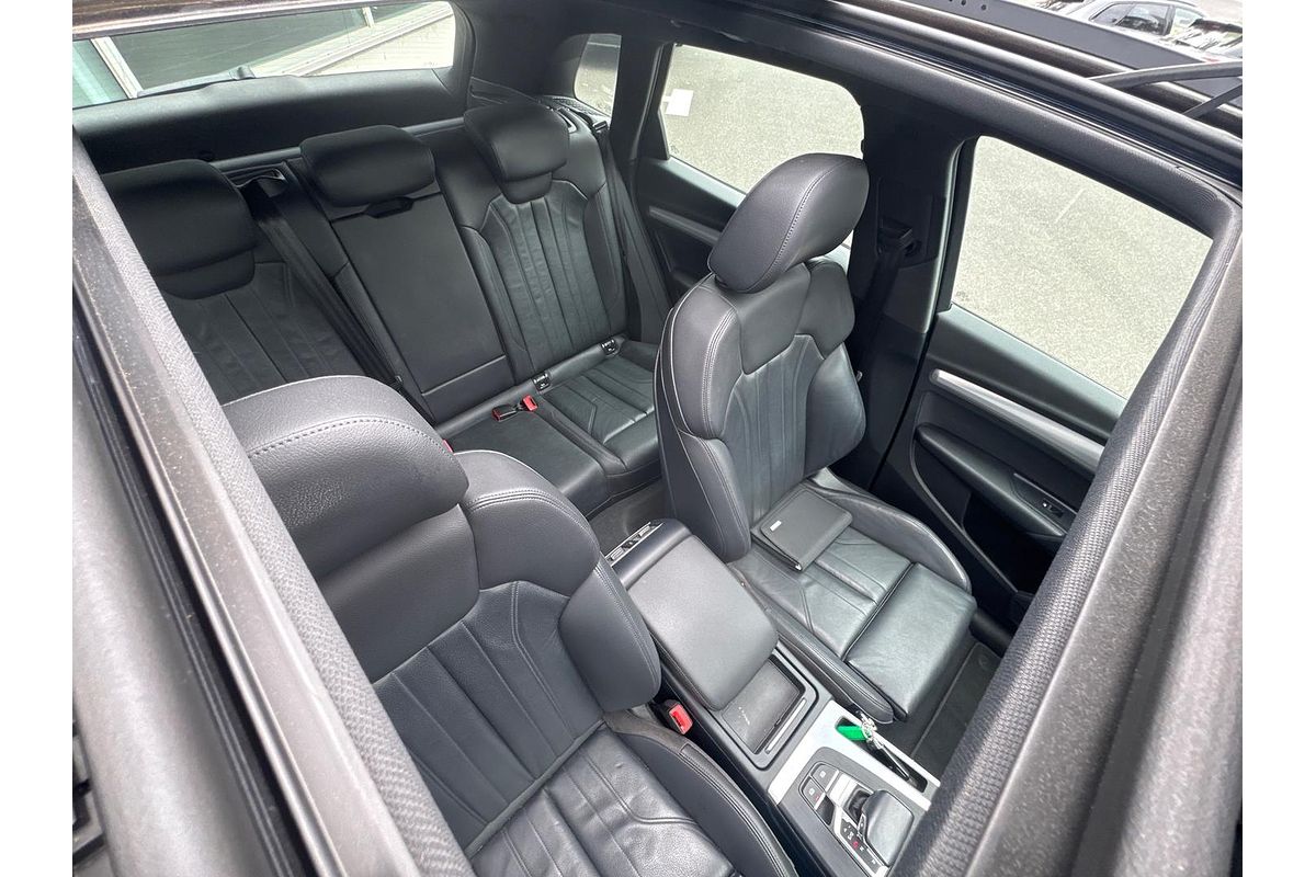 2018 Audi Q5 45 TFSI sport FY