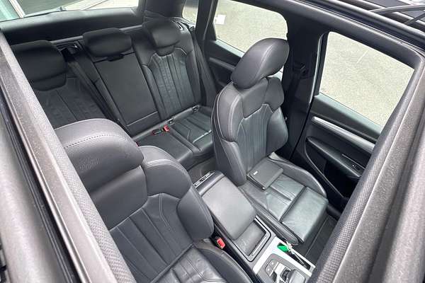 2018 Audi Q5 45 TFSI sport FY