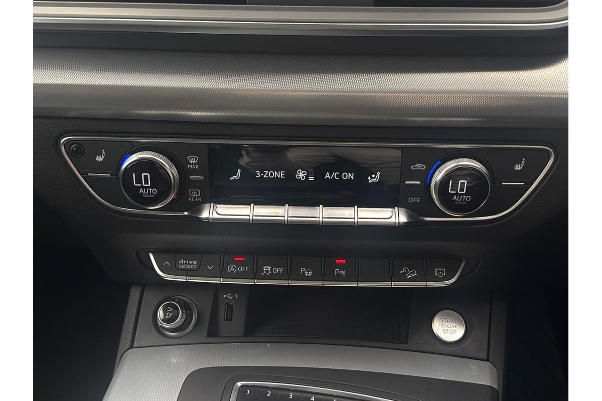 2018 Audi Q5 45 TFSI sport FY