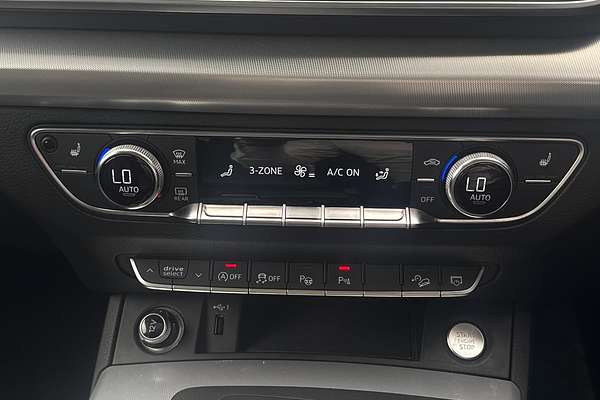 2018 Audi Q5 45 TFSI sport FY