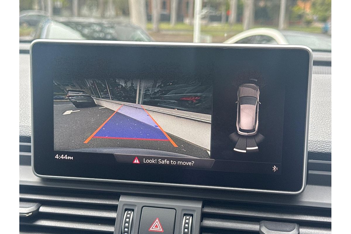 2018 Audi Q5 45 TFSI sport FY