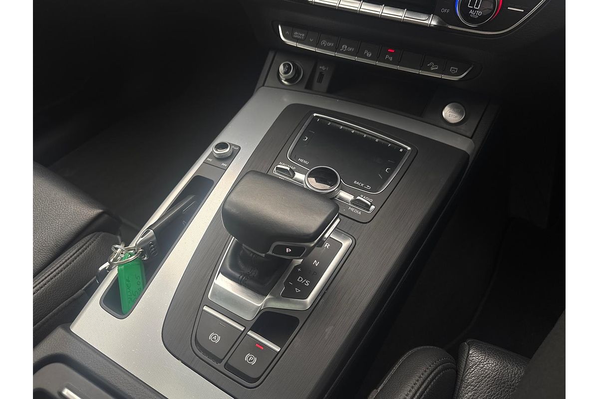 2018 Audi Q5 45 TFSI sport FY