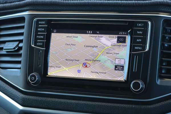 2018 Volkswagen Amarok TDI550 Dark Label 2H 4X4