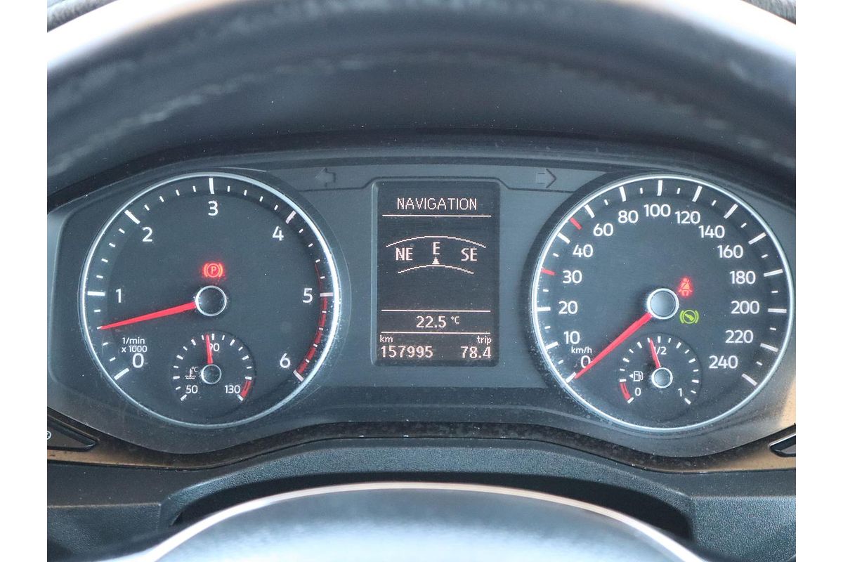 2018 Volkswagen Amarok TDI550 Dark Label 2H 4X4