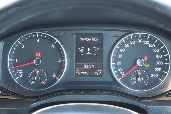 2018 Volkswagen Amarok TDI550 Dark Label 2H 4X4