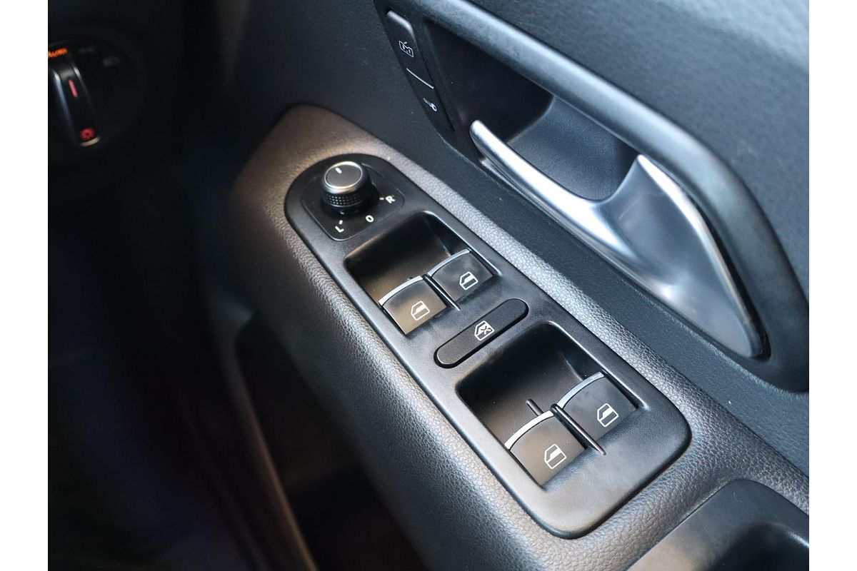 2018 Volkswagen Amarok TDI550 Dark Label 2H 4X4