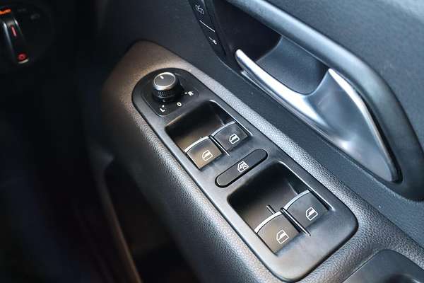 2018 Volkswagen Amarok TDI550 Dark Label 2H 4X4