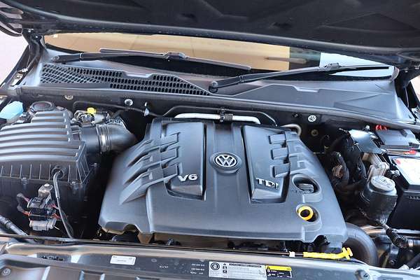 2018 Volkswagen Amarok TDI550 Dark Label 2H 4X4