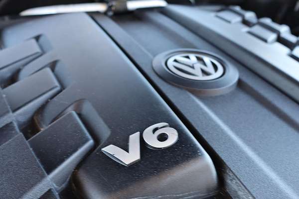 2018 Volkswagen Amarok TDI550 Dark Label 2H 4X4