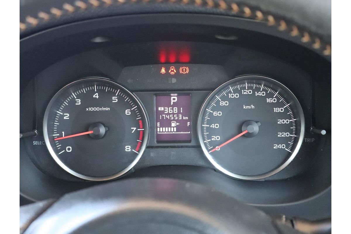 2016 Subaru XV 2.0i Special Edition G4X