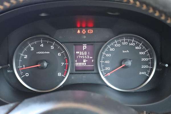 2016 Subaru XV 2.0i Special Edition G4X