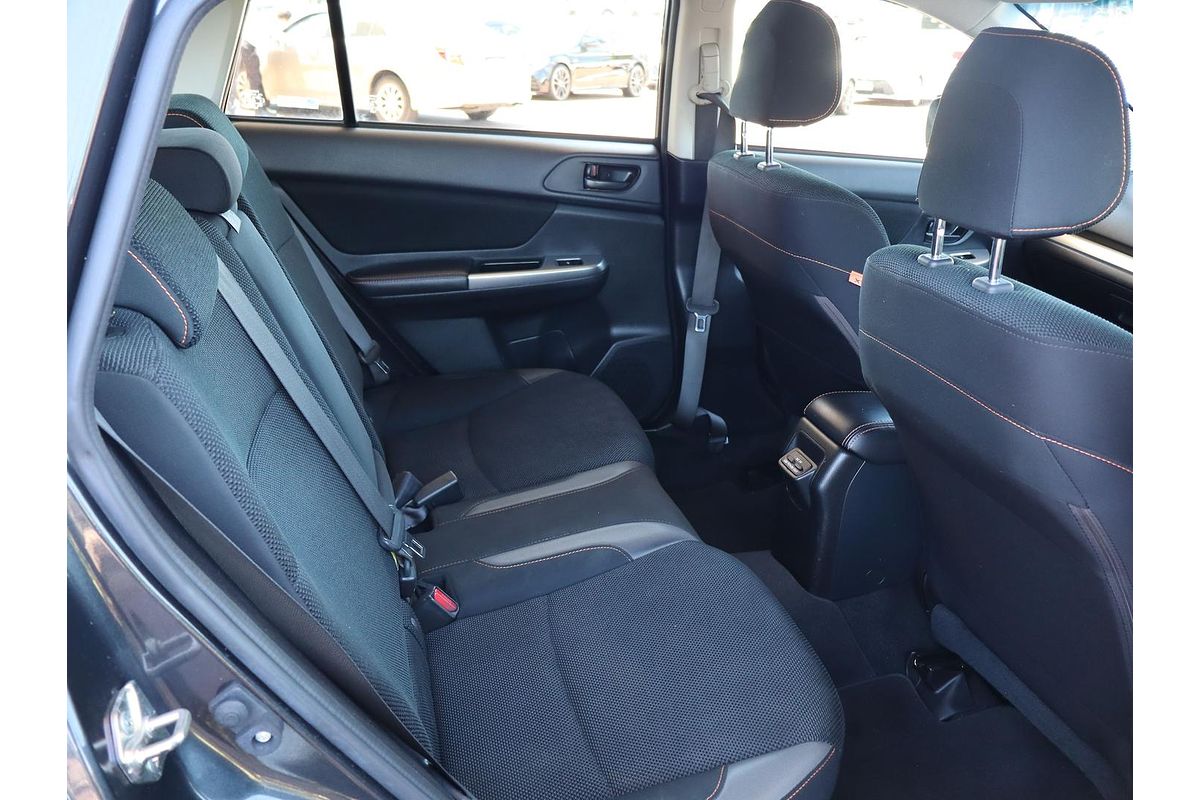 2016 Subaru XV 2.0i Special Edition G4X