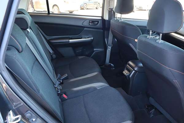 2016 Subaru XV 2.0i Special Edition G4X