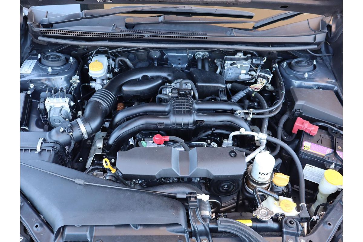 2016 Subaru XV 2.0i Special Edition G4X