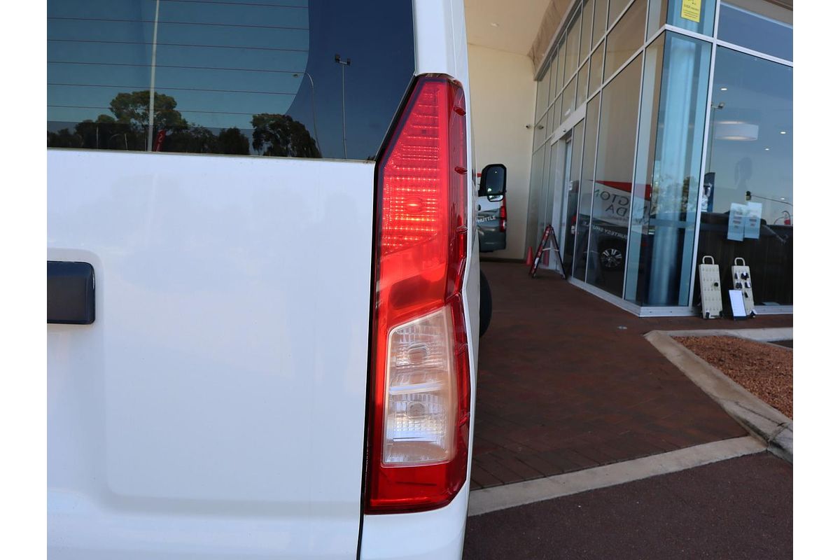 2021 Toyota Hiace Commuter GDH322R ELWB High Roof