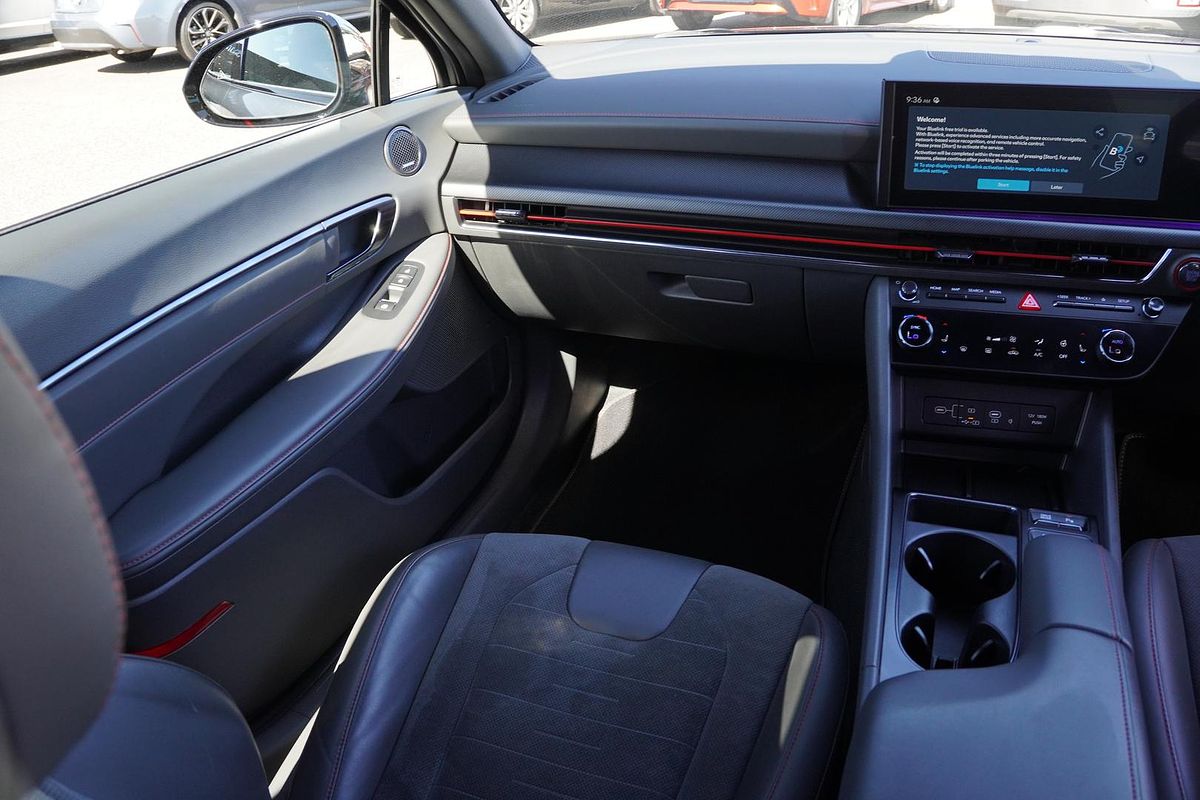 2023 Hyundai Sonata N Line DN8.V3