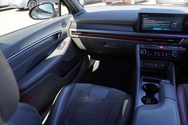 2023 Hyundai Sonata N Line DN8.V3