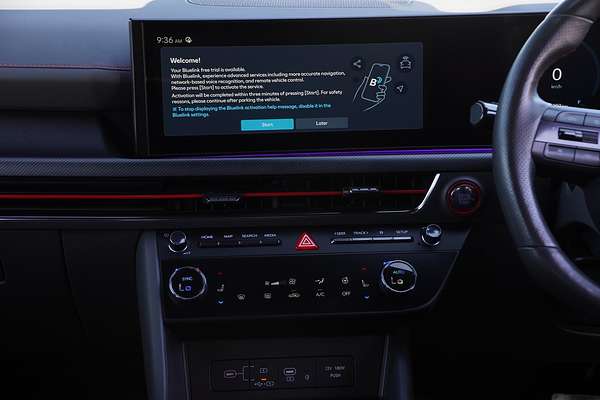 2023 Hyundai Sonata N Line DN8.V3