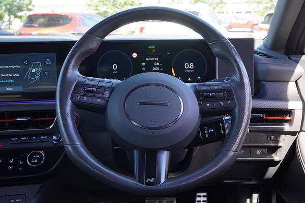 2023 Hyundai Sonata N Line DN8.V3