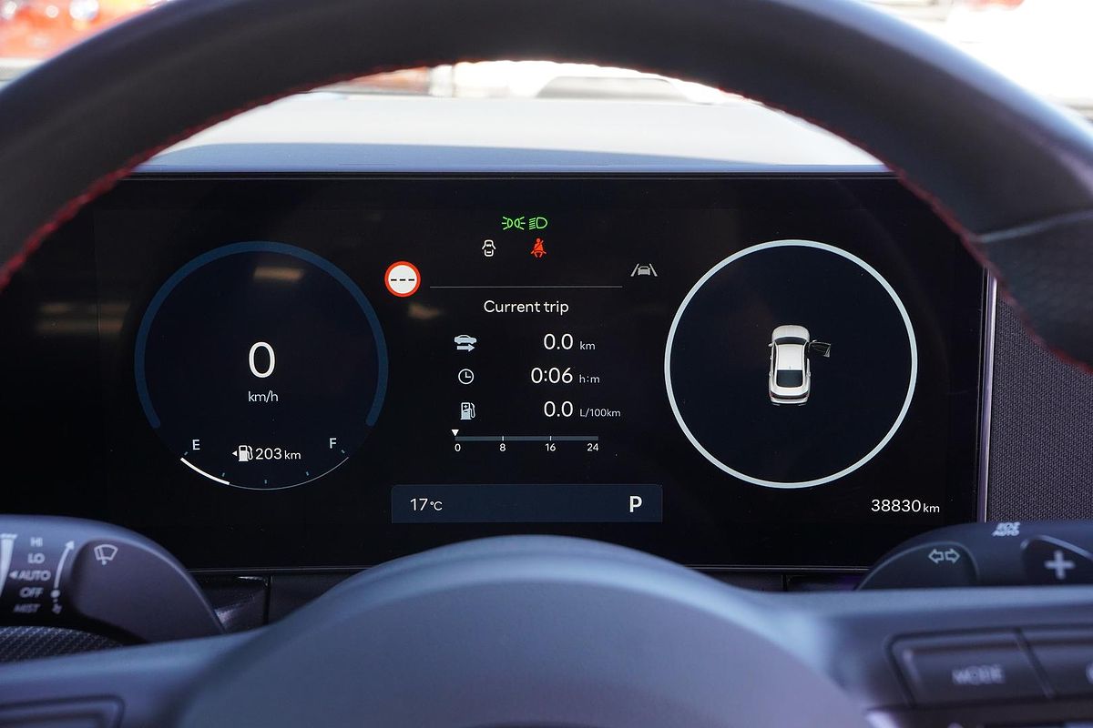 2023 Hyundai Sonata N Line DN8.V3