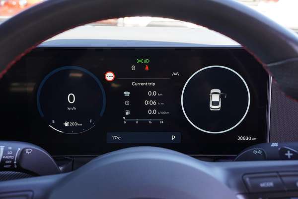 2023 Hyundai Sonata N Line DN8.V3