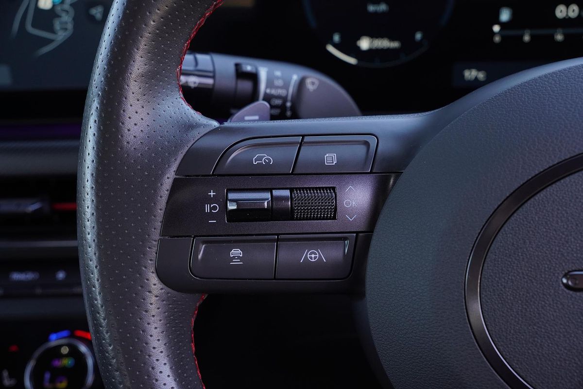 2023 Hyundai Sonata N Line DN8.V3