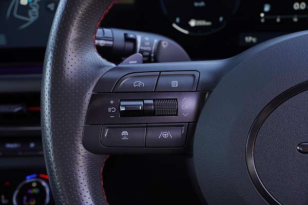 2023 Hyundai Sonata N Line DN8.V3