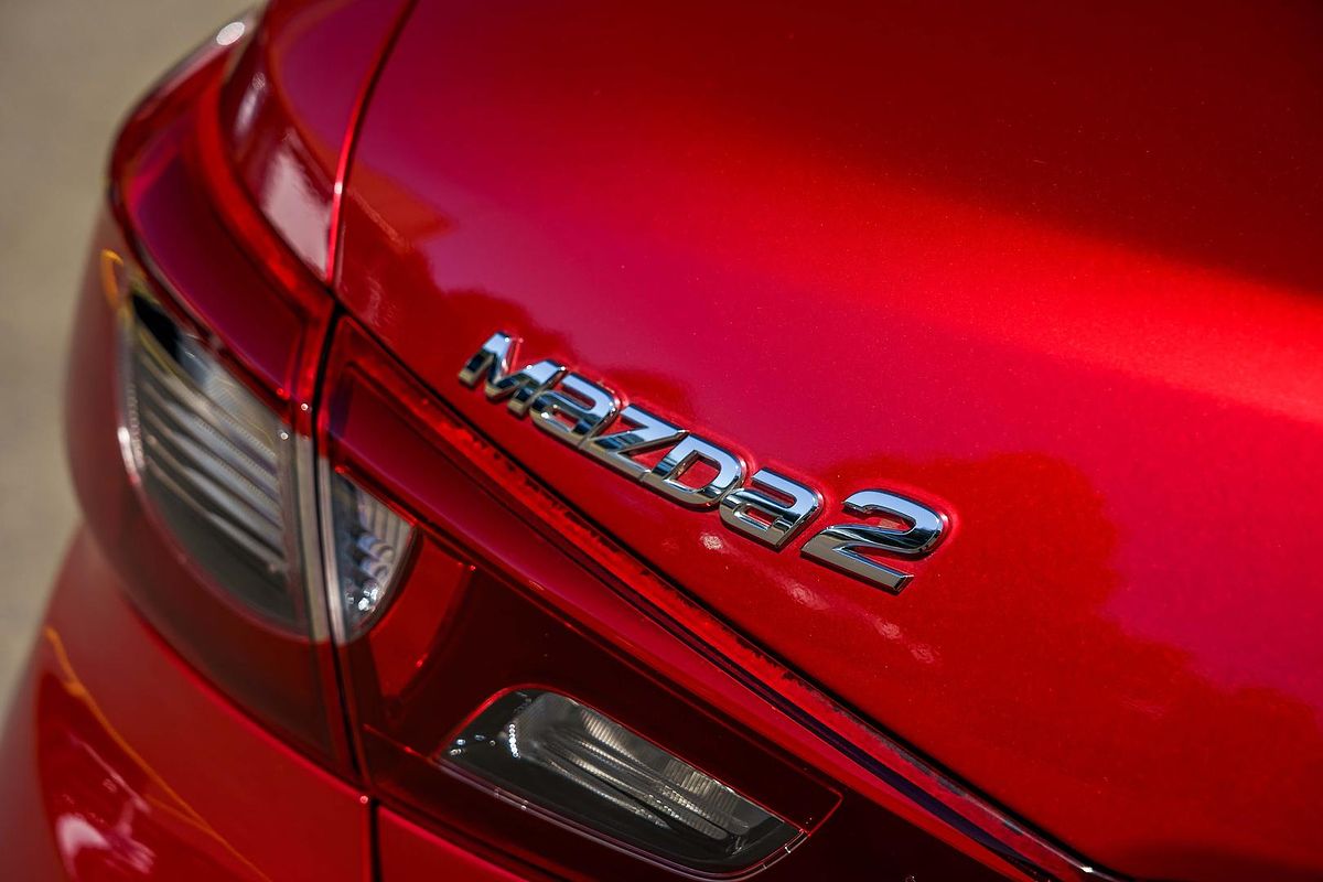 2018 Mazda 2 Maxx DL Series