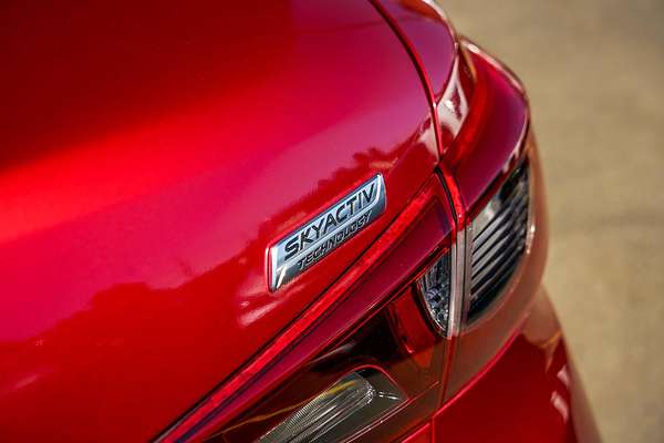 2018 Mazda 2 Maxx DL Series