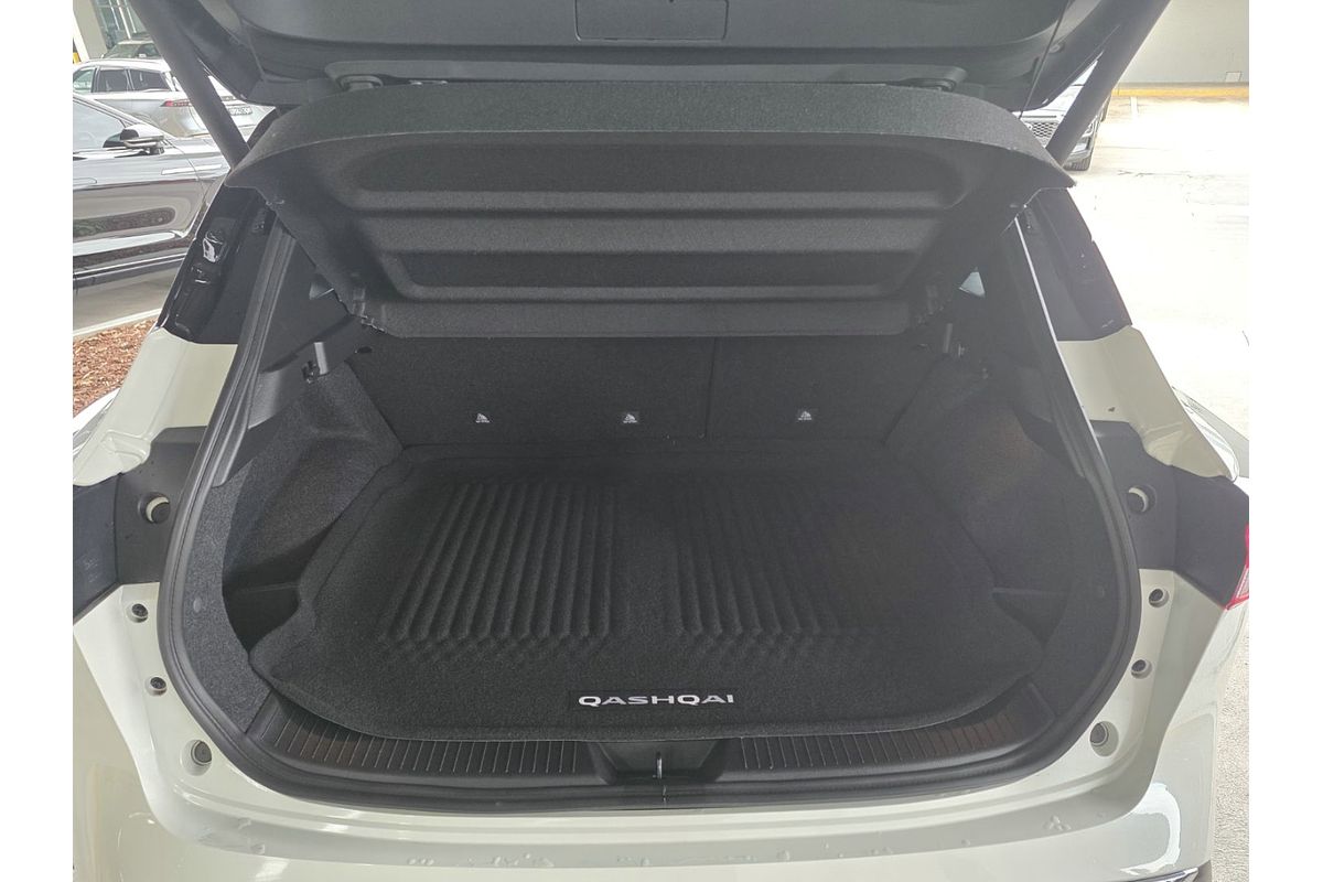 2024 Nissan QASHQAI TI e-POWER J12