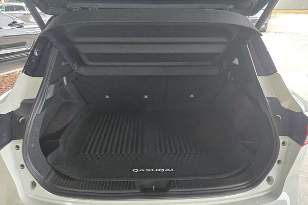 2024 Nissan QASHQAI TI e-POWER J12